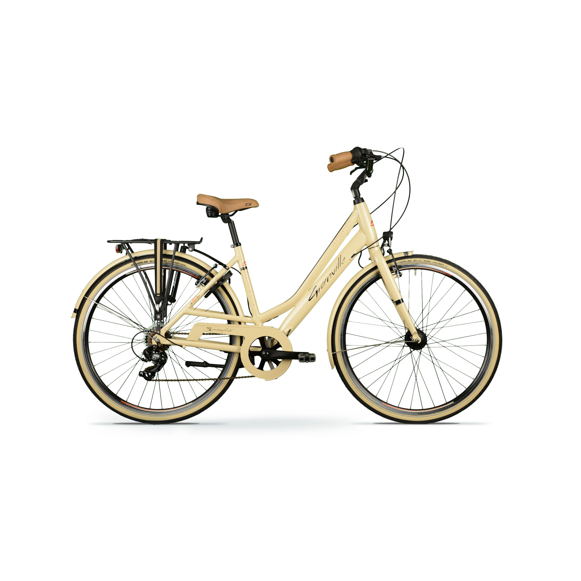 Springfield 7 granville bikes