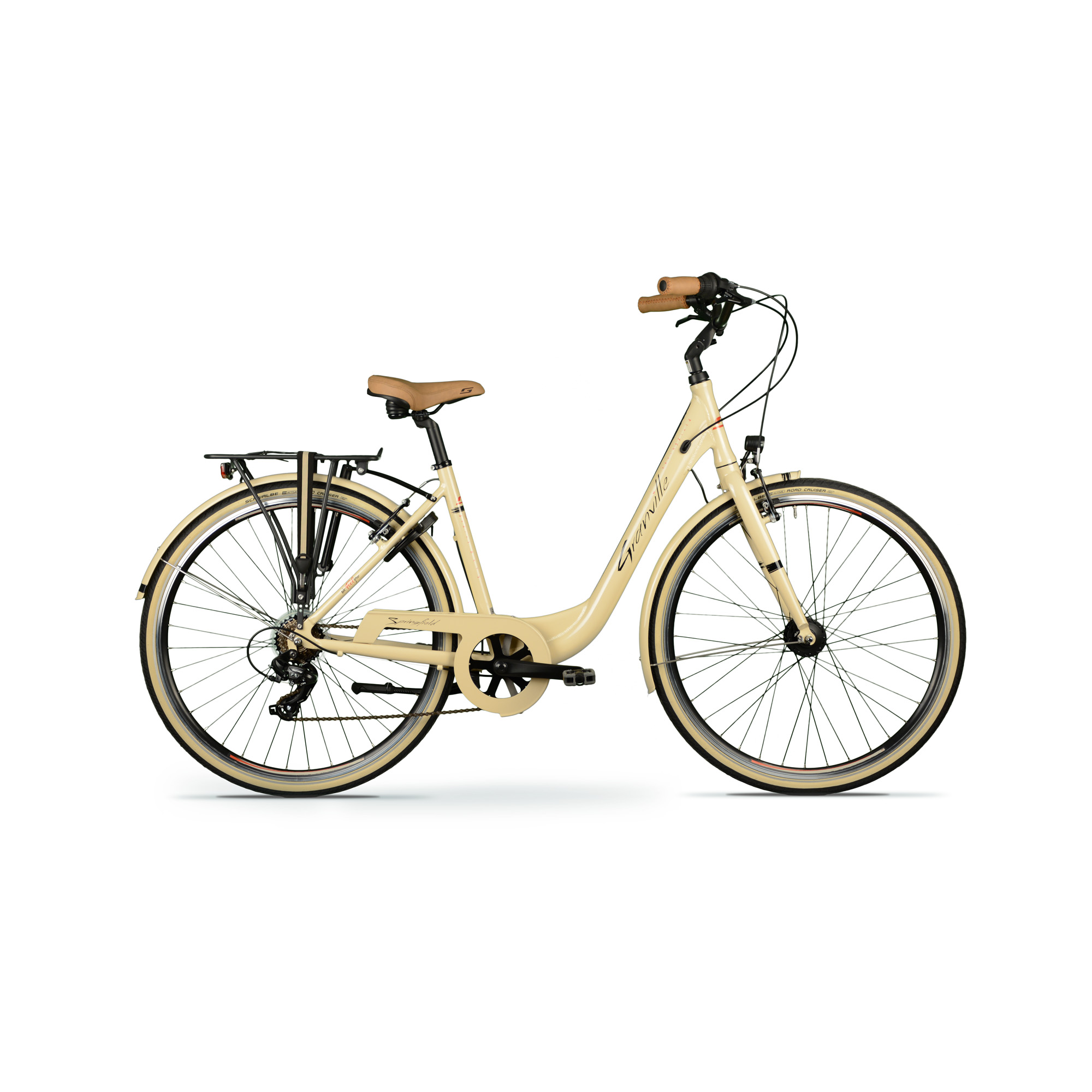 Springfield 7 granville bikes