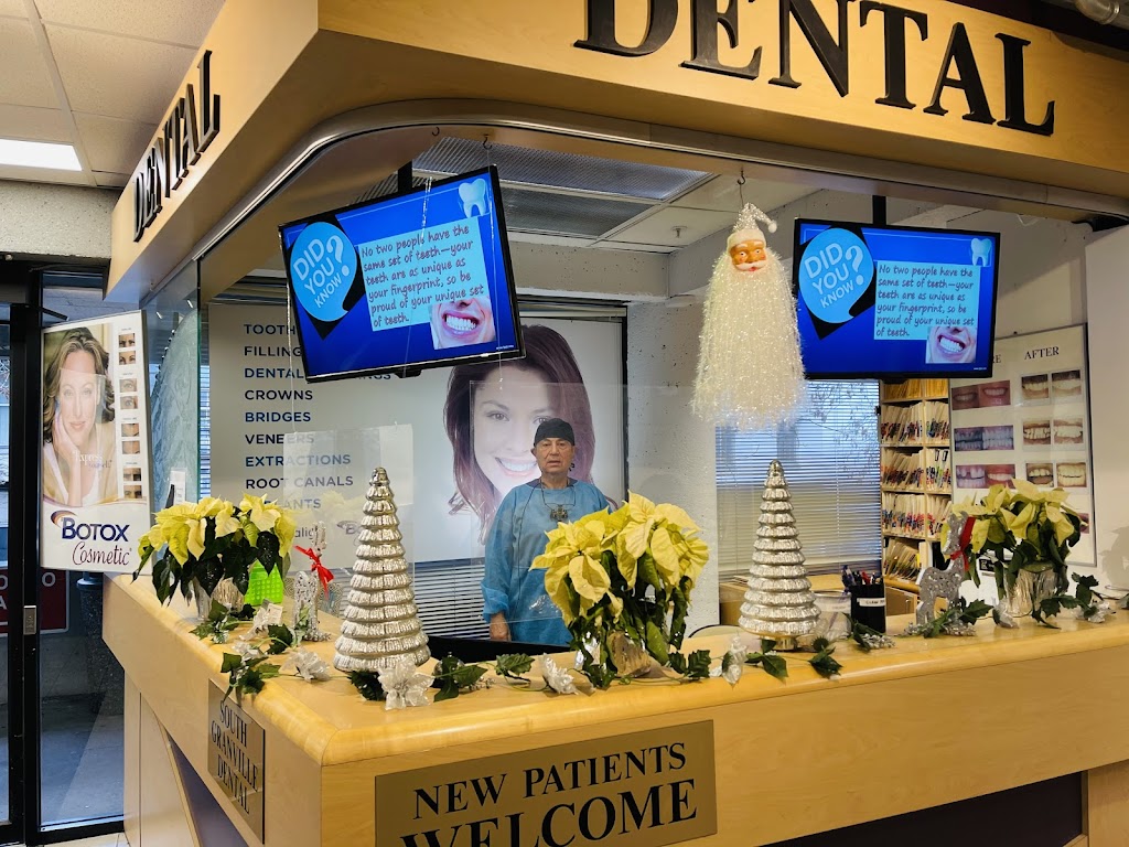 About us Granville Dental