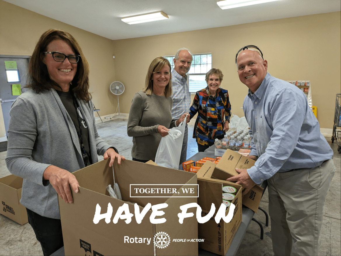 Rotary Club of Granville