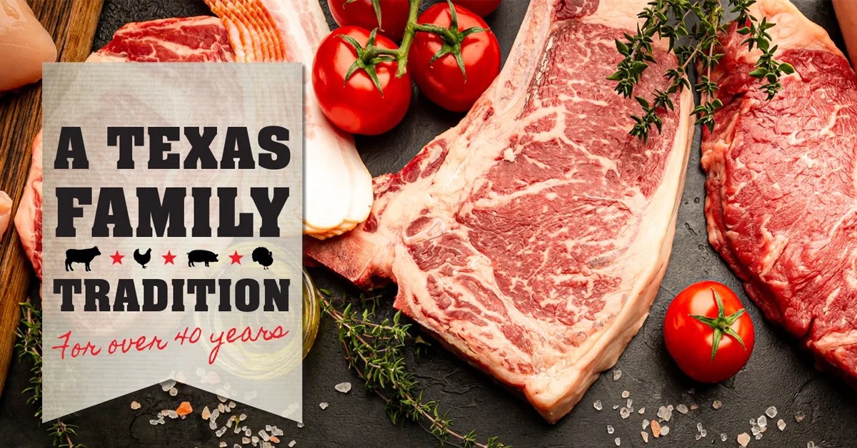 About Us Granzin's Meat Market