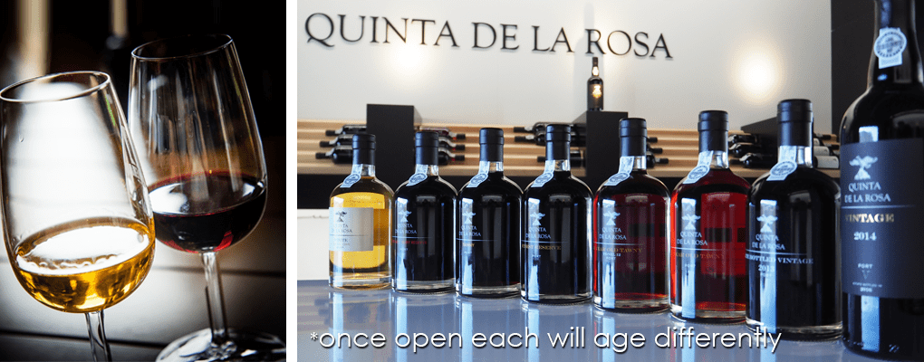How long to keep an open bottle of Port? Grape to Glass