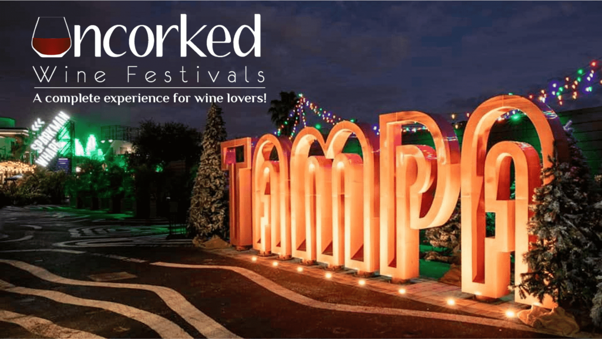 Uncorked Wine Festivals Beautiful Venues Music Gourmet Food