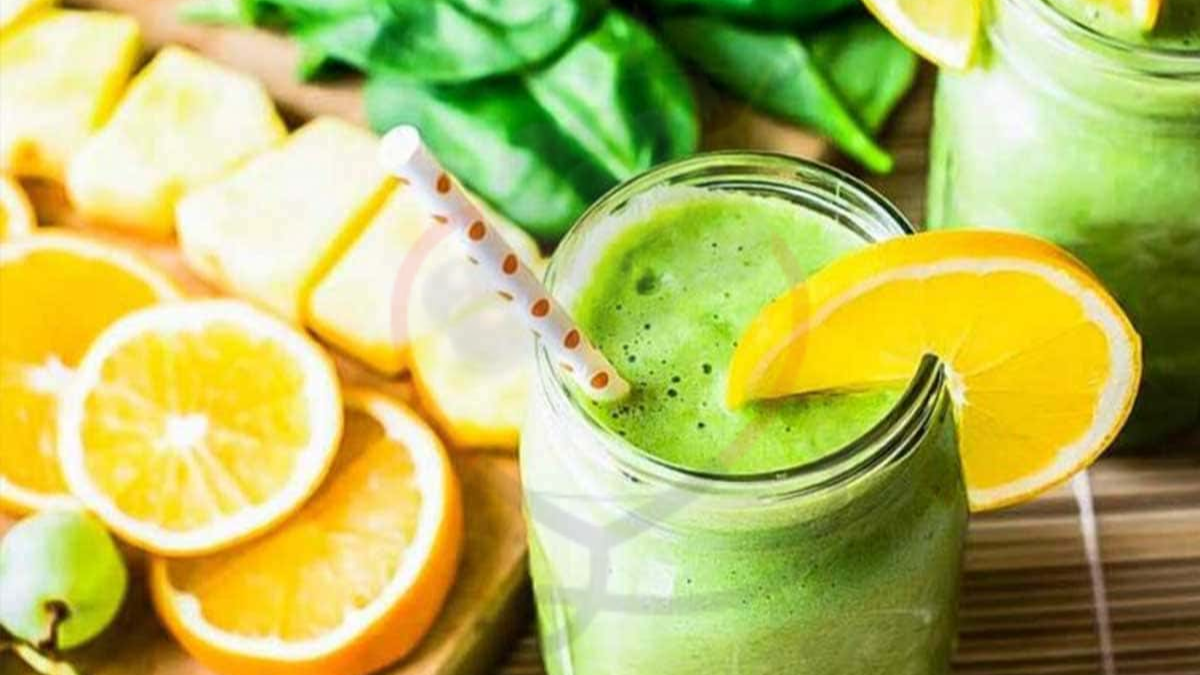 Easy Green Grape Smoothie Recipe