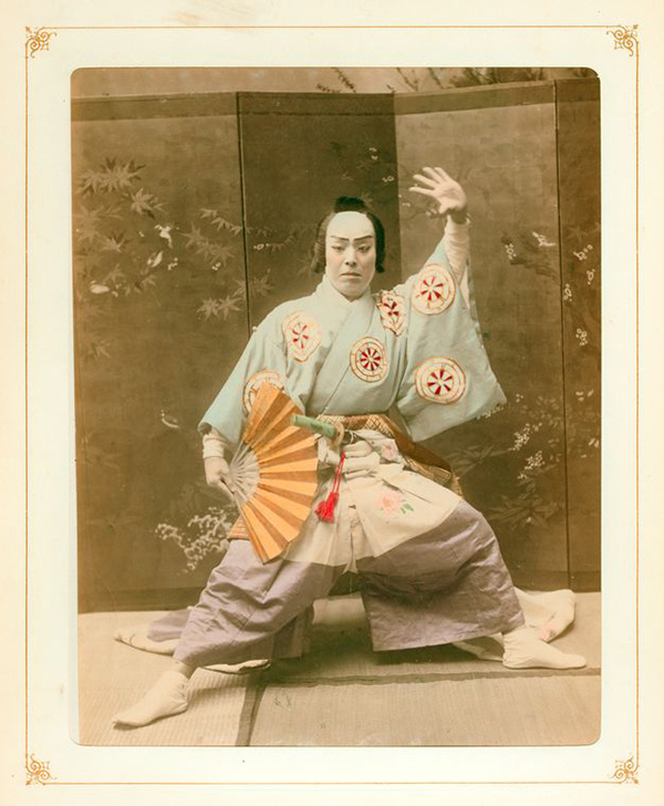 21 Colored Photographs From 1800’s Japan Showing The Beauty Of