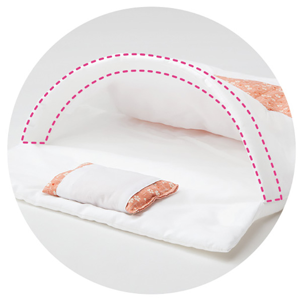 Japanese Futon Styled Sleeping Bags For Cats Are Too Cute A Fit grape