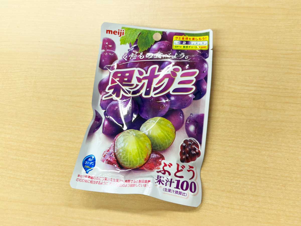 Use these Japanese fruit gummies to make a delicious nobake cheesecake