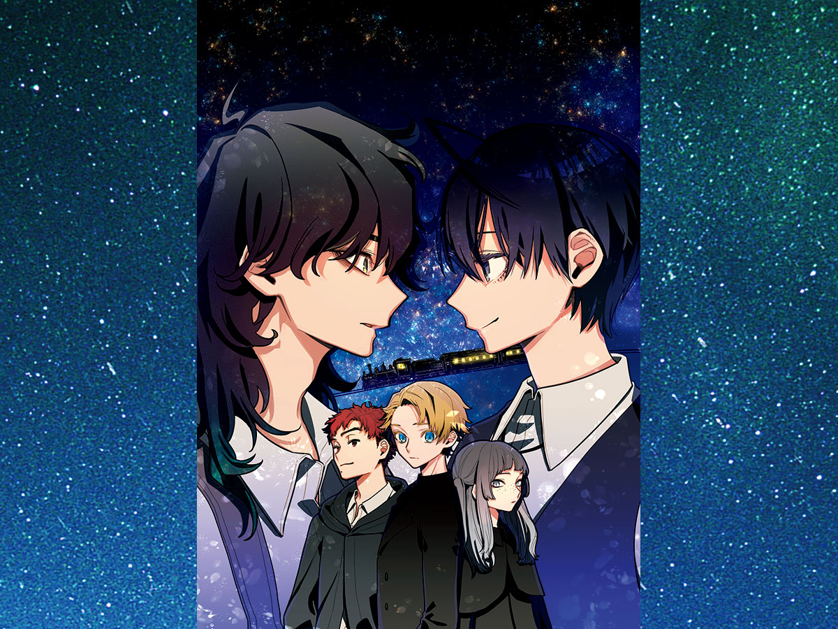 Acting manga ActAge stage play announced; remote auditions held for