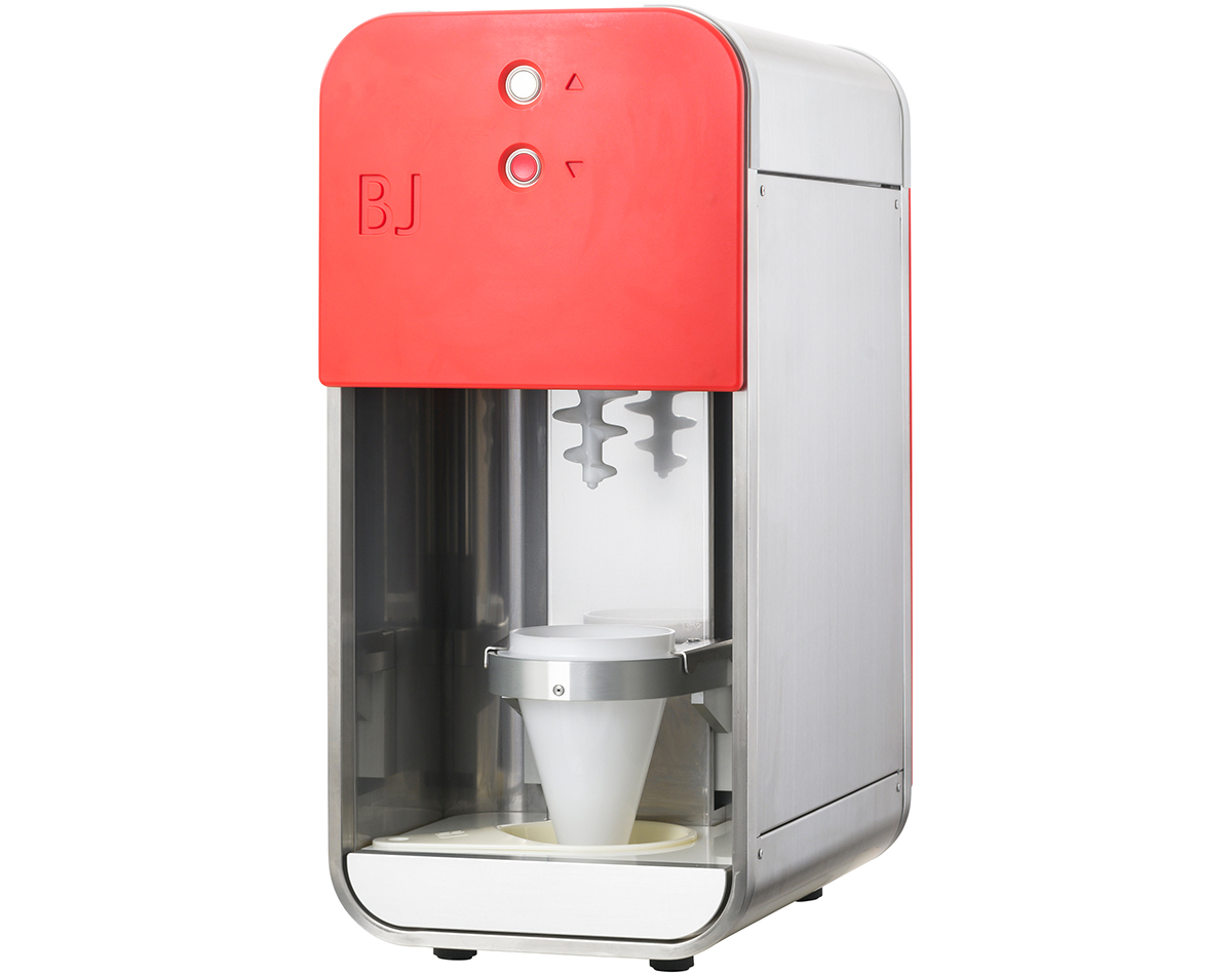 Ice Cream Blender BJ A Simple Approach To Enjoy Fresh Ingredients