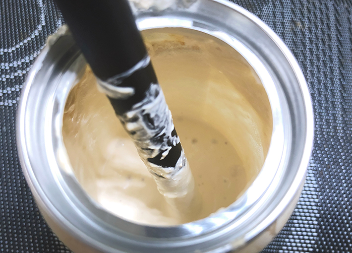 Drinkable whipped cream is coming to Japanese vending machines and we