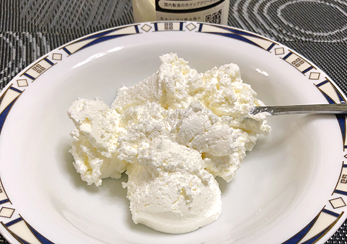 Drinkable whipped cream is coming to Japanese vending machines and we