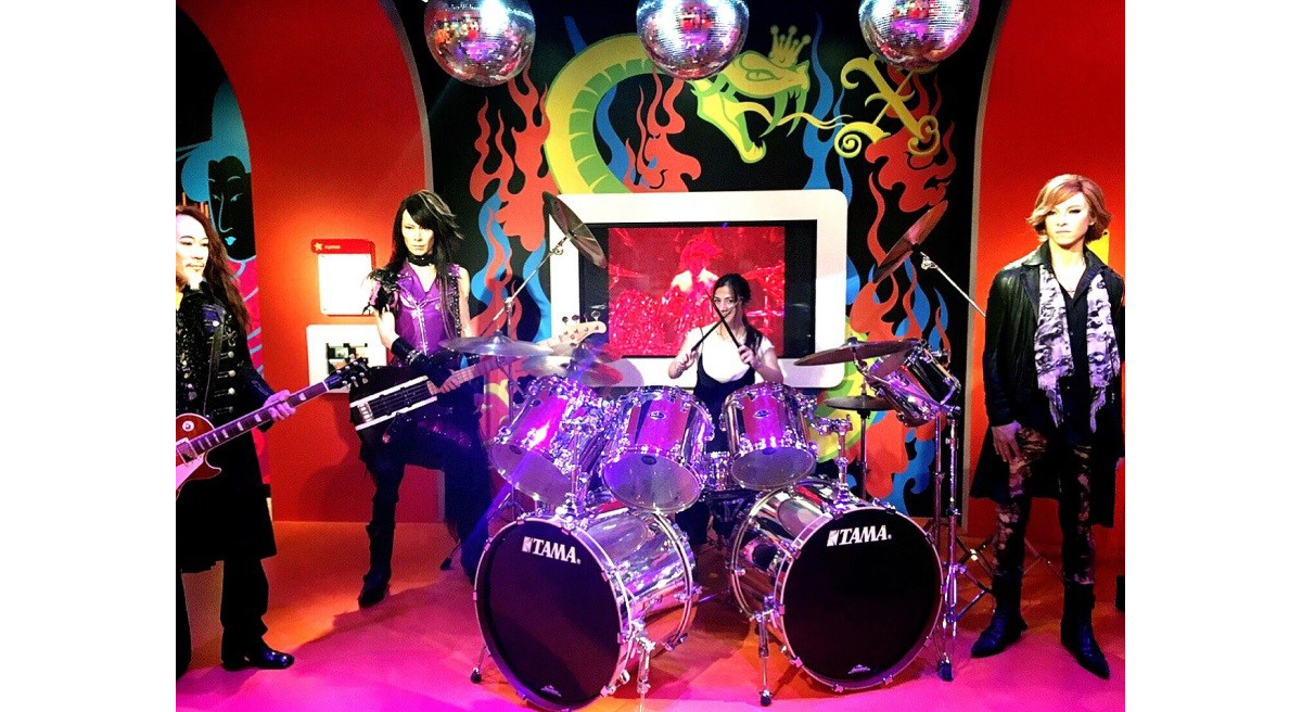 Famous Figures of the world and unique experiences at Japan’s wax