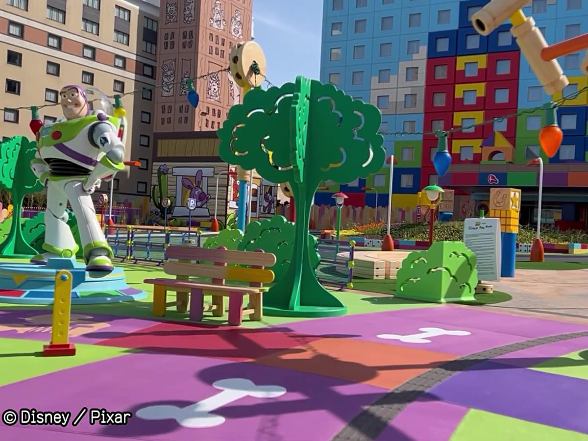 Toy Story Hotel Opens In Tokyo Disney Resort Chiba Japan Travel