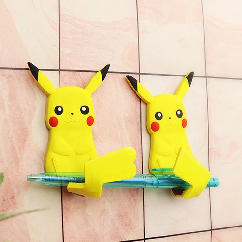 Pokemon Tail Hooks Can Solve All Your Hanging Storage Problems with