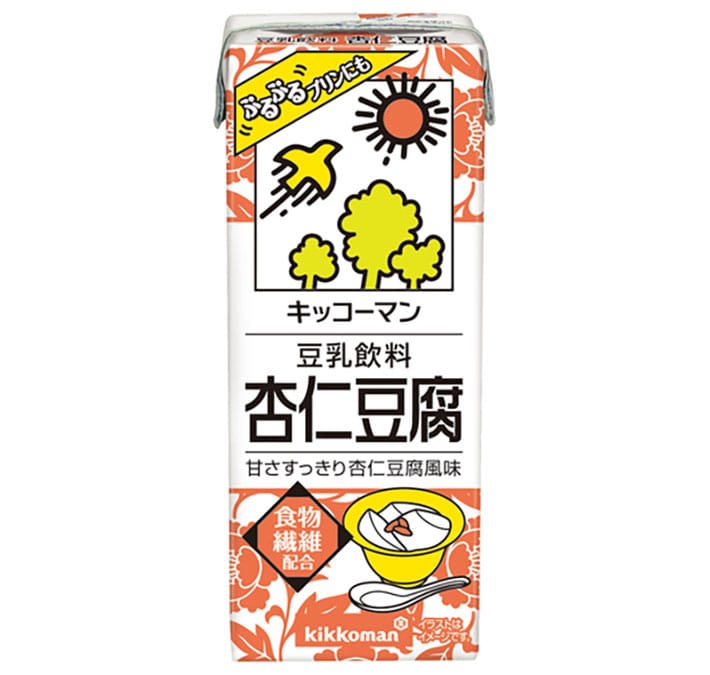 Sodaflavored soy milk? Kikkoman’s surprising summer soy flavors