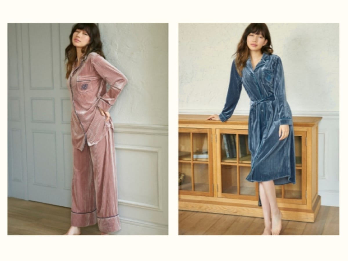 Pajama Fashion Top Brands of Stylish Japanese Sleepwear