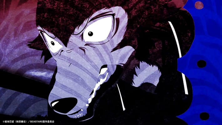 BEASTARS anime’s stylish new opening was made possible by AIgenerated