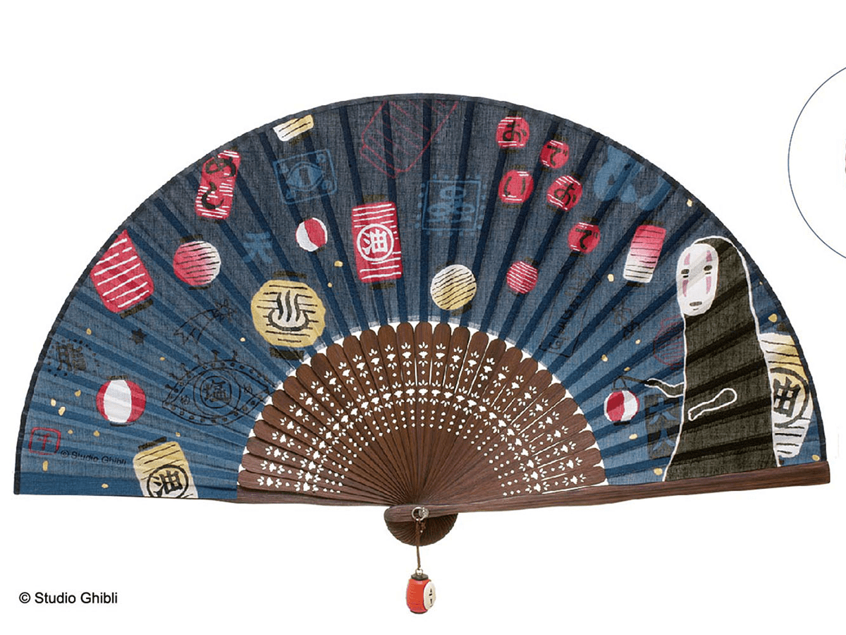 Beautiful New Studio Ghibli Design Japanese Fans Coming