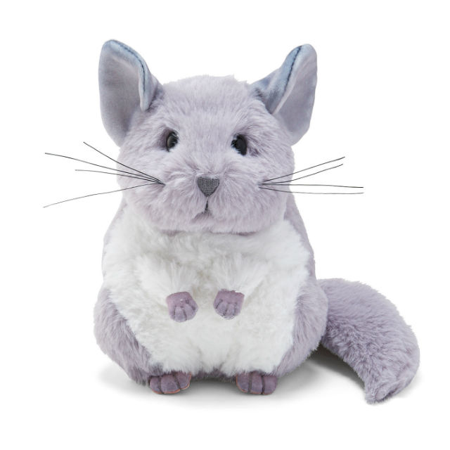 Puffy Cheeked Chinchilla Pouches Are Here To Carry Your Goods grape Japan