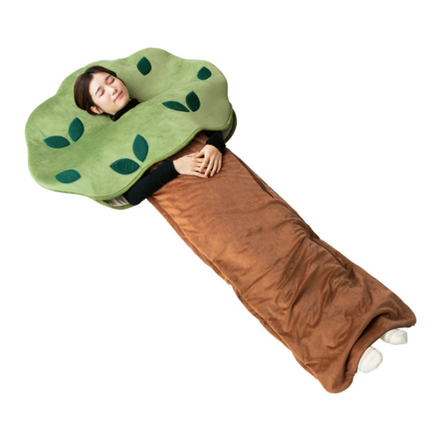 Relive Your Trauma Of Being The Tree In The School Play With This