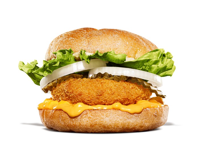 Burger King kicks off the New Year diet with Guilty Butter Croquette