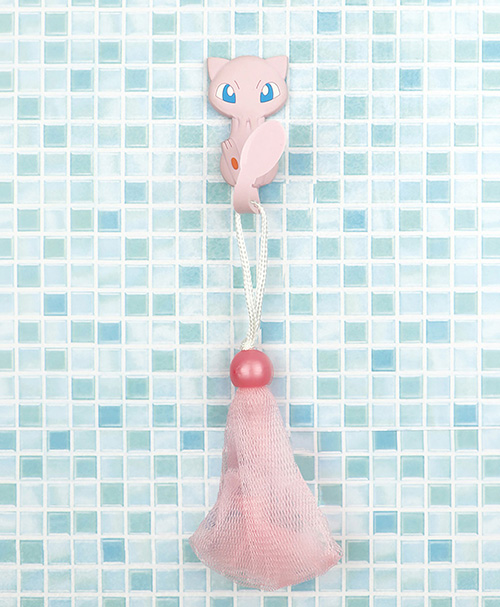 Pokemon Tail Hooks Can Solve All Your Hanging Storage Problems with