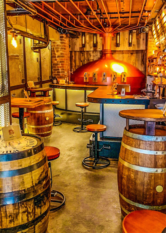 Shinjuku Ale opens in Shinjuku’s Kabukicho district An entire building