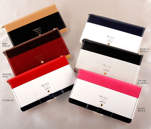 こんなのあったんだ！いろんな機種で使えるスマホケース Androidユーザーもうれしい【7選】 grape [グレイプ]