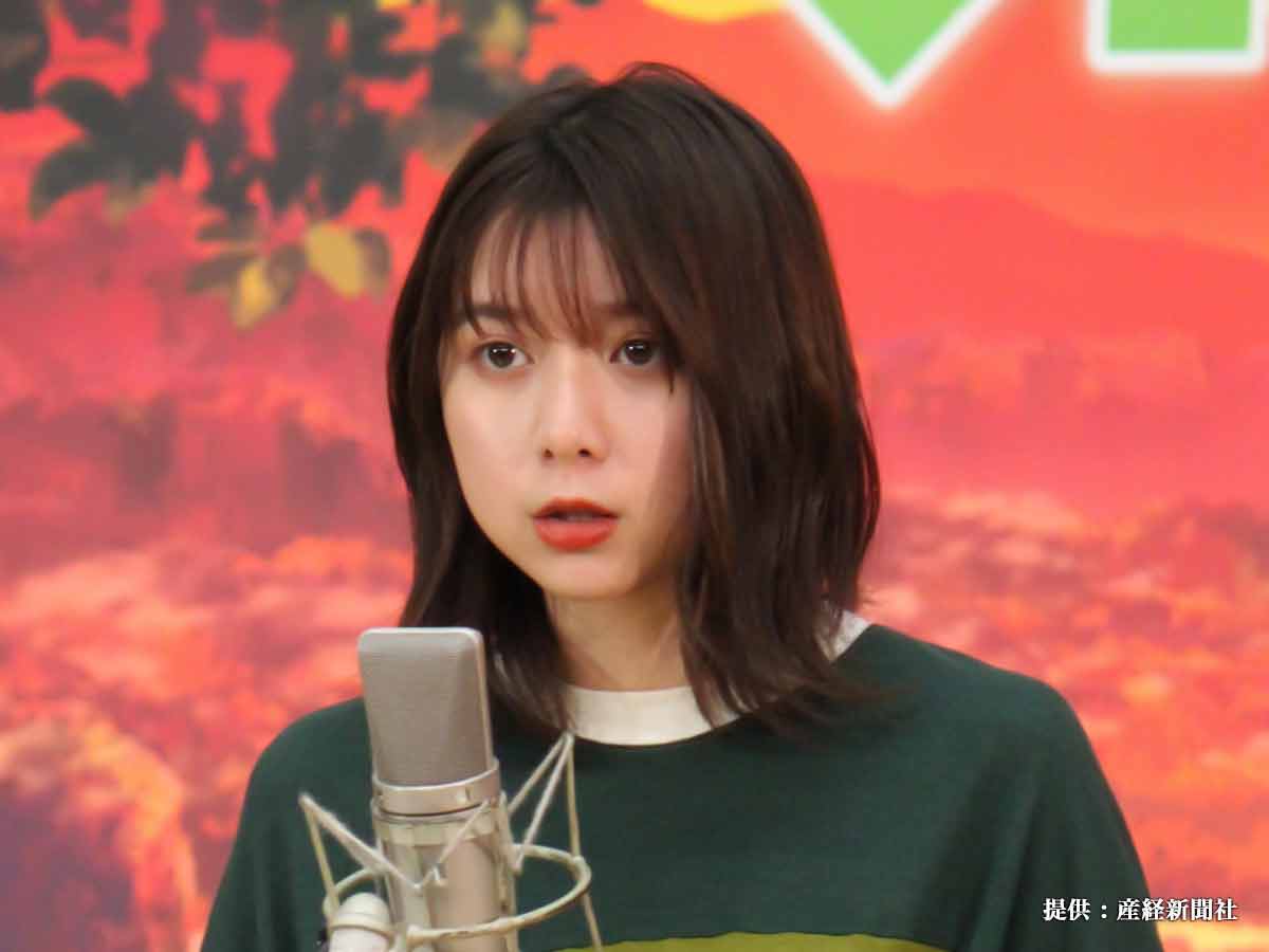 上白石萌歌と上白石萌音の大学にびっくり 「才色兼備すぎるでしょ」 grape [グレイプ]