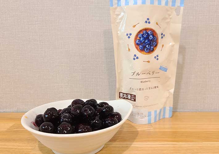 ローソンの冷凍フルーツ、6種をランキング！ 一番のおすすめはどれ？ grape [グレイプ]