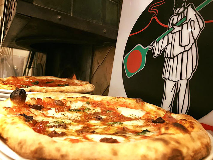 イタリア真のナポリピッツァ協会公認 第一回『ジャパン・ピッツァ・フェスティバル』が福岡で開催！ grape [グレイプ]