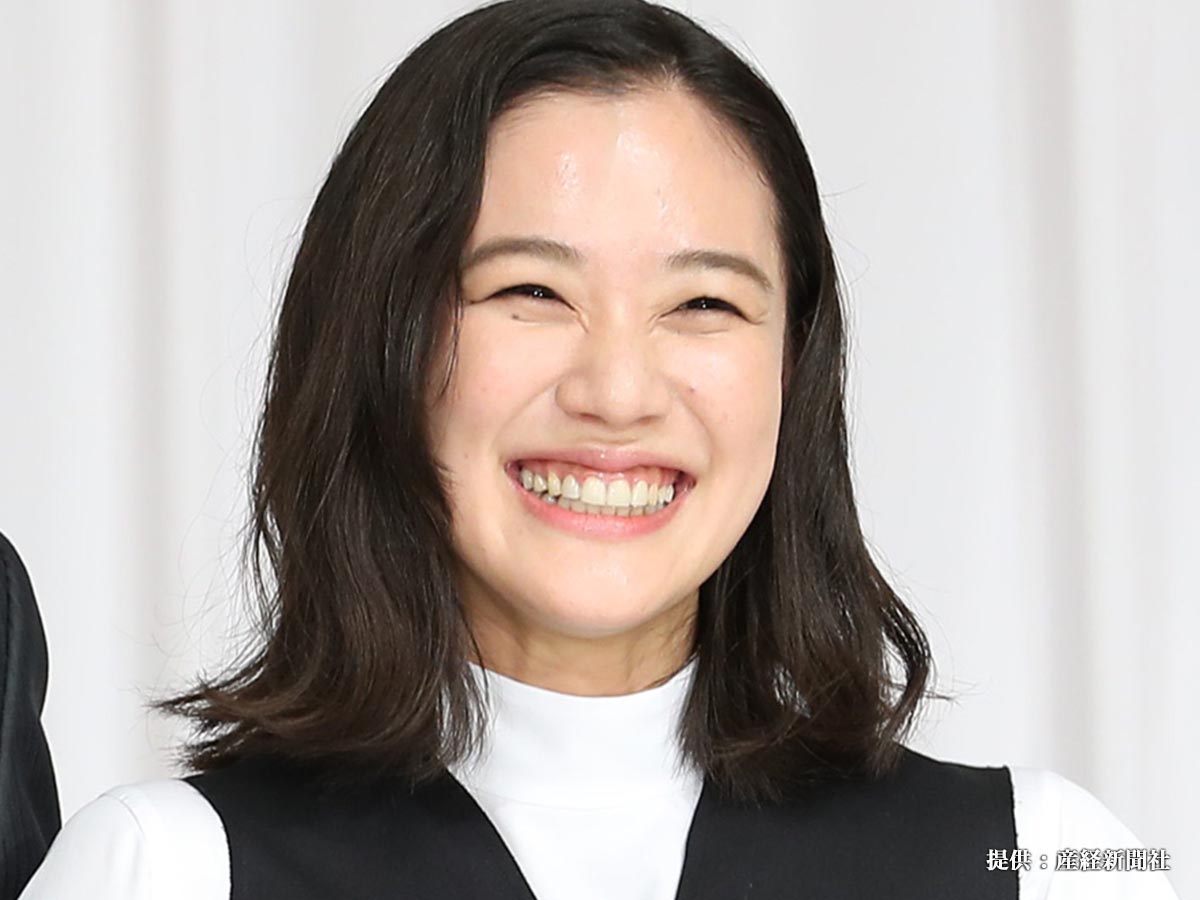 蒼井優が明かした結婚後の変化 内容に、ハッとさせられる人が続出 grape [グレイプ]