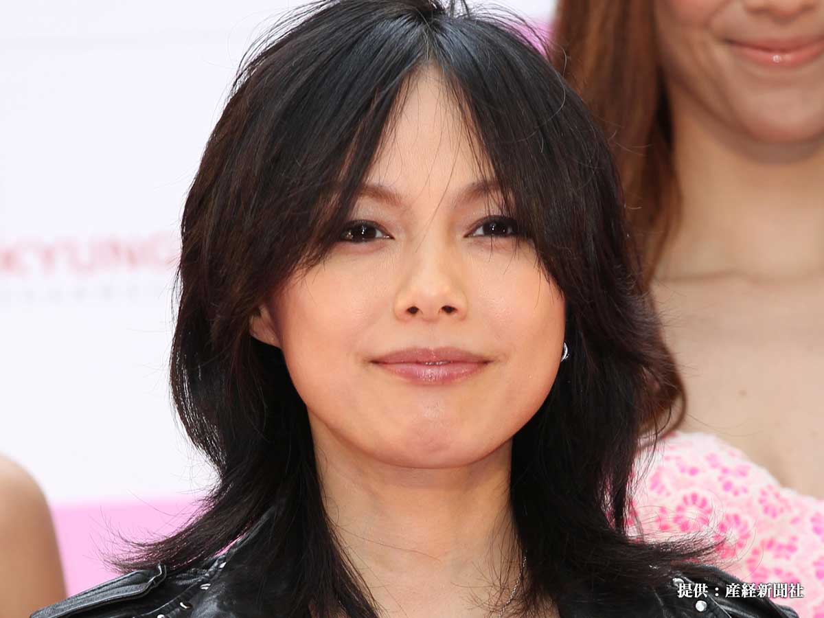 相川七瀬が公開した『イケメンすぎる長男』をご覧ください grape [グレイプ]