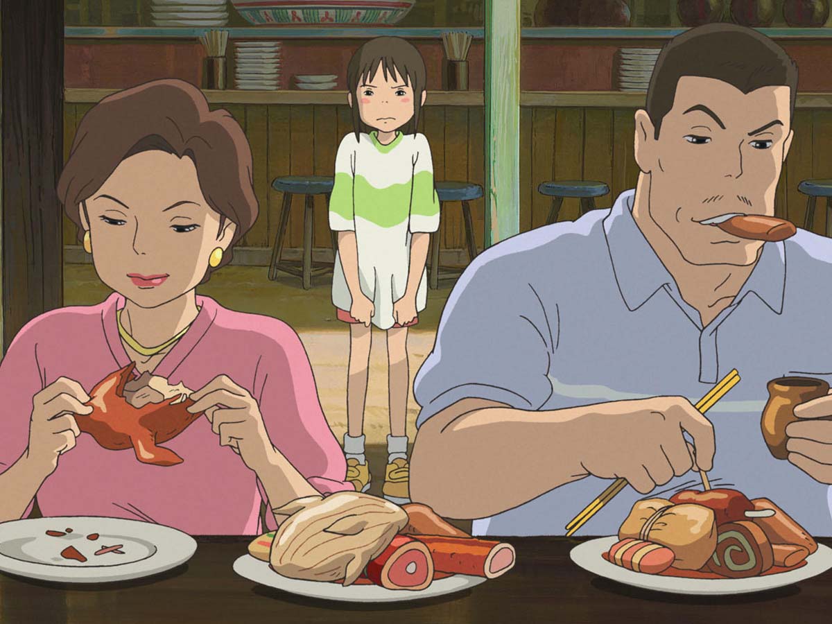 ジブリ飯】見ているだけでお腹が空く「ジブリ作品」の食事シーン（１６枚） | Corobuzz 千と千尋』で父が食べていた謎肉の正体が発覚！ 「マジ！？」「謎が解けた」 – Grape [グレイプ]