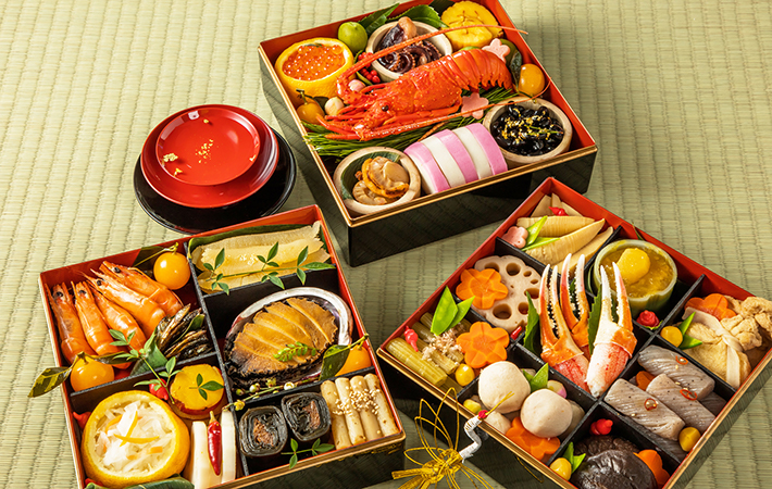 3 正月で胃がつかれた時の食の知恵 『日本の行事食』をご存じですか – Grape [グレイプ]