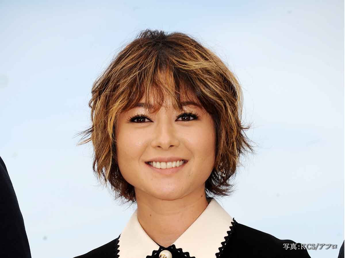 真木よう子が結婚・離婚した元旦那ってどんな人？ 現在の結婚願望は… grape [グレイプ]