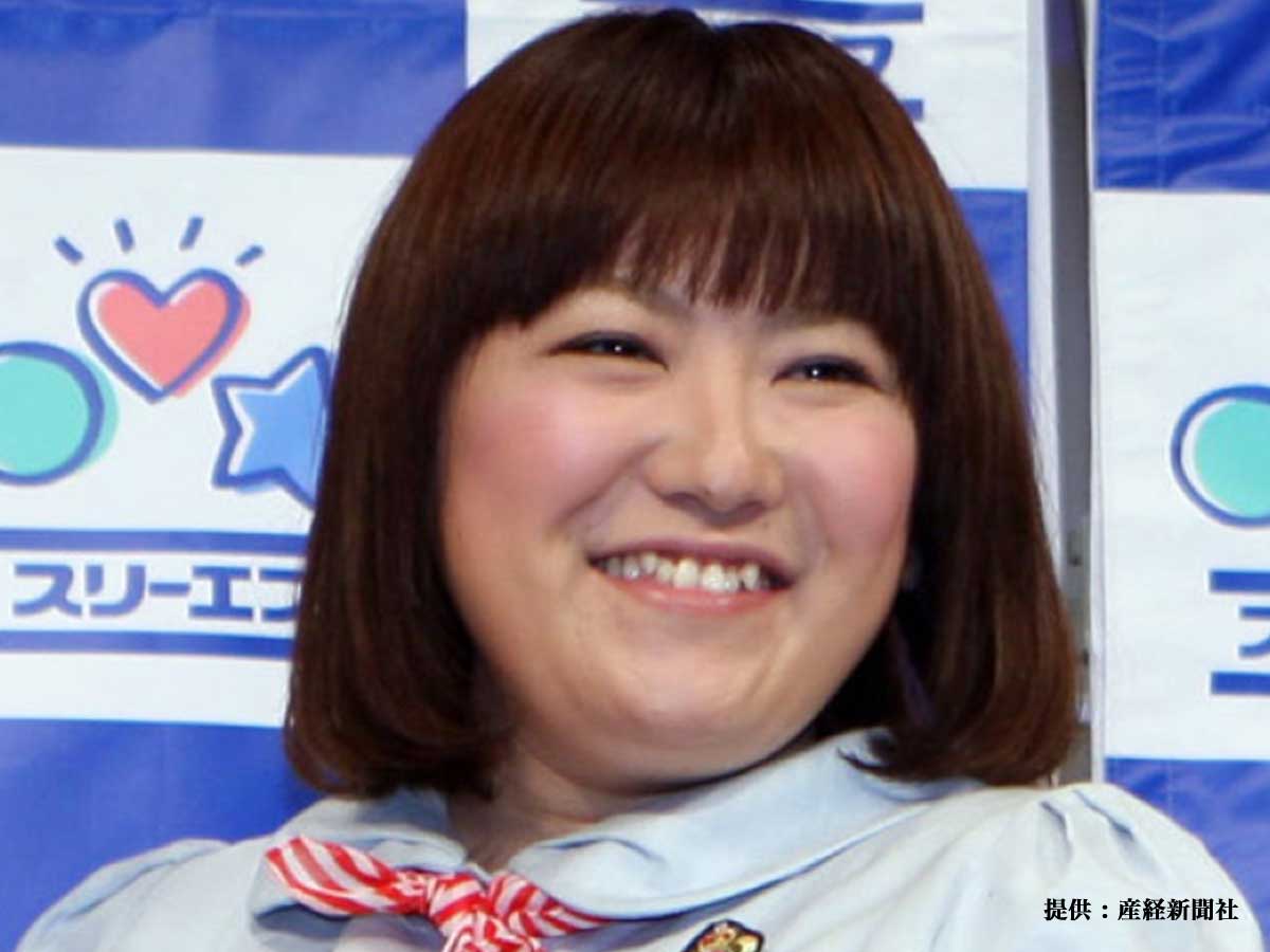 黒沢かずこが結婚に関する持論を語る「浮かれる人に限って…」 結婚相手について語ったこととは grape [グレイプ]