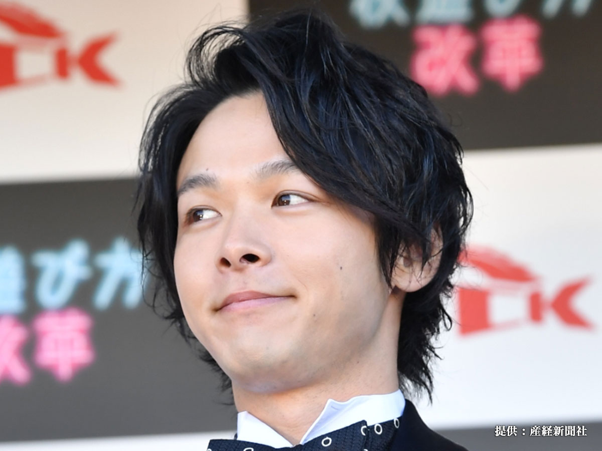 中村倫也が明かした好きなタイプの女性に驚き！ 「女の子の好きな髪型は？」と聞かれると… grape [グレイプ]