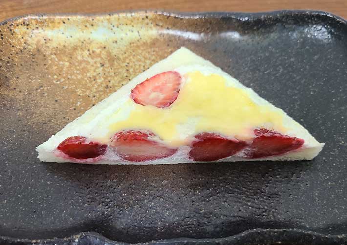 A guide to the delicious sandwiches of 7Eleven Japan grape Japan