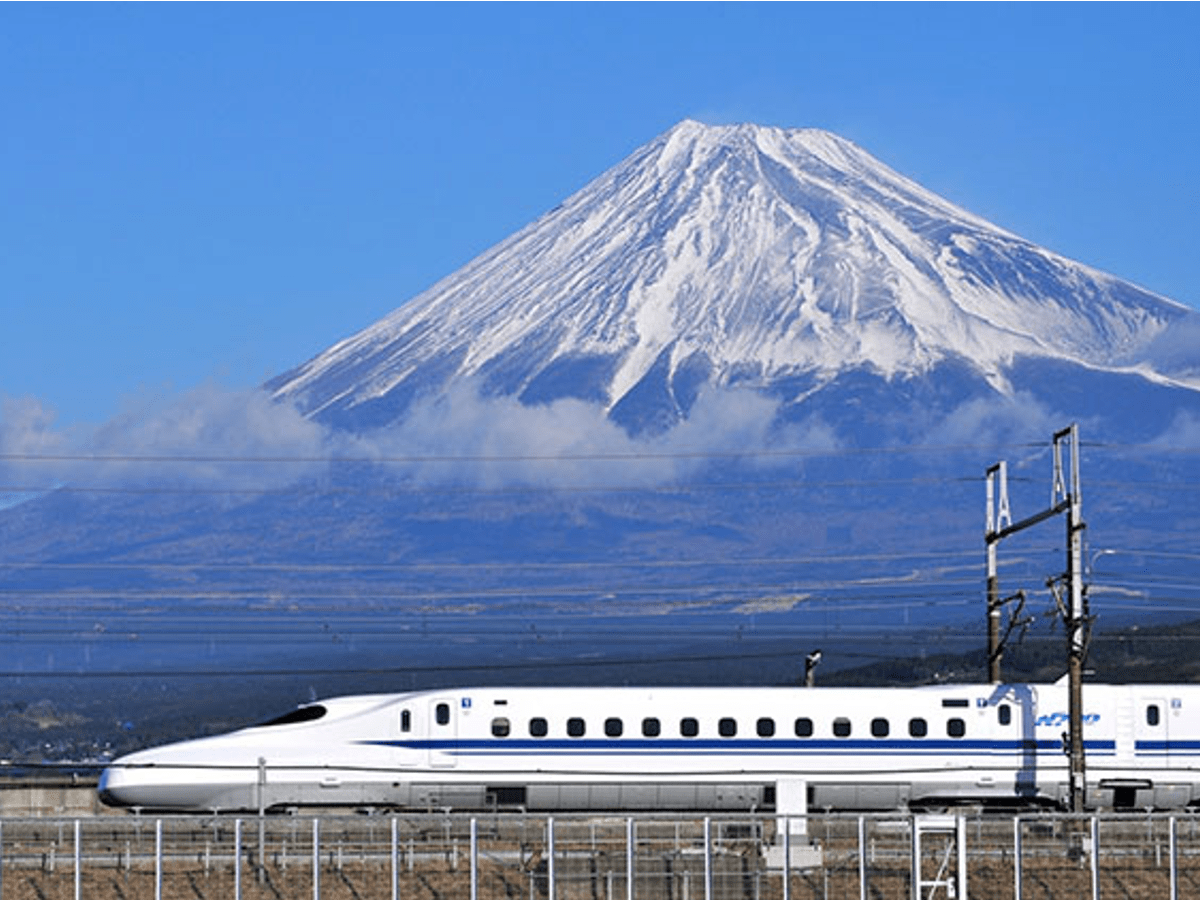 A Guide to Japan’s Bullet Trains New Luggage Reservation Rules Don’t
