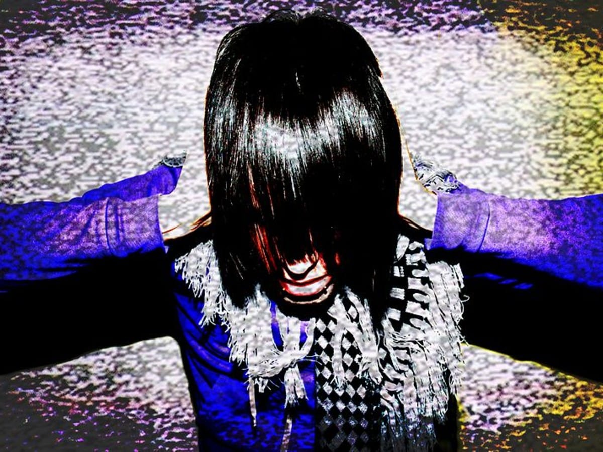 Japanese noise music soothes the soul and comforts the mind grape Japan