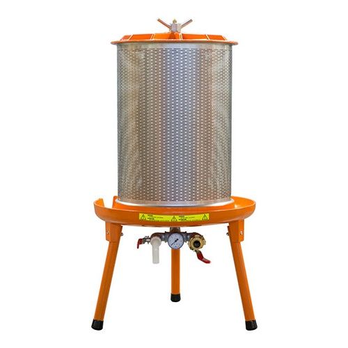 Speidel 40L Bladder Press - Grape Grain And Bean