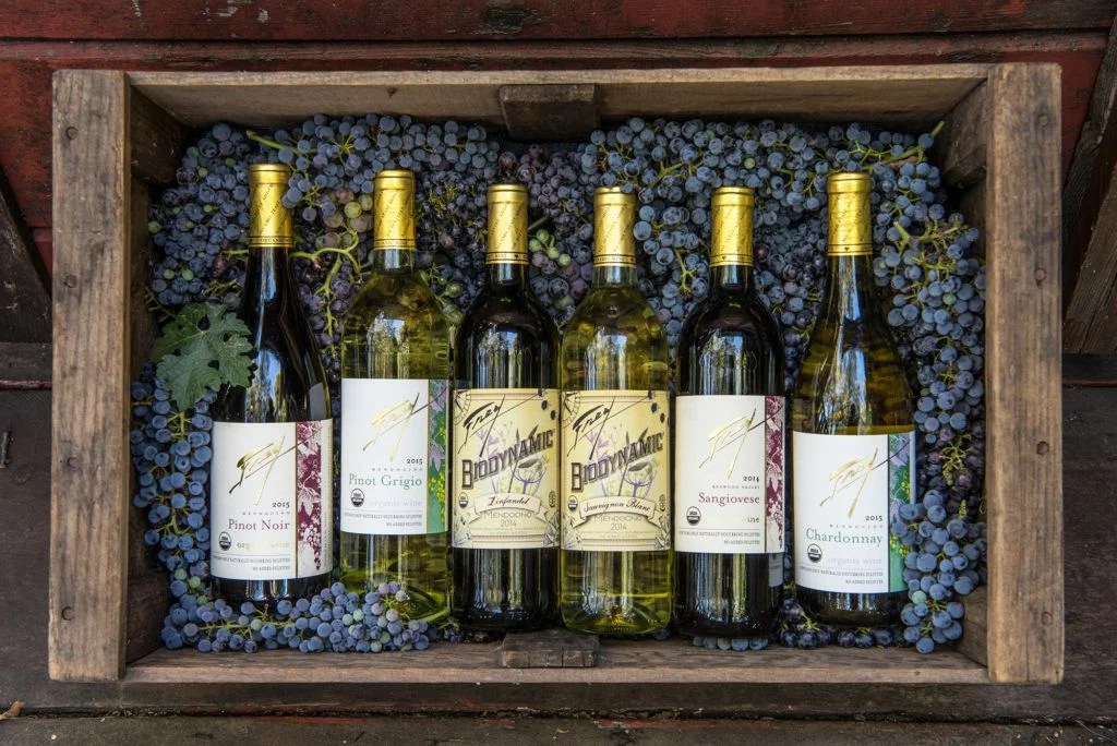 5 Best Organic Wine Brands Choices