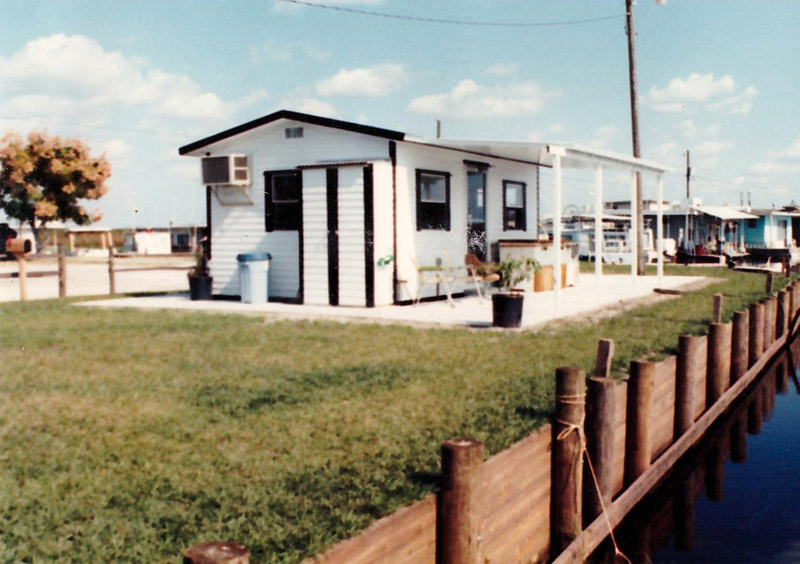 History Grape Hammock Fish Camp & Airboat Rides