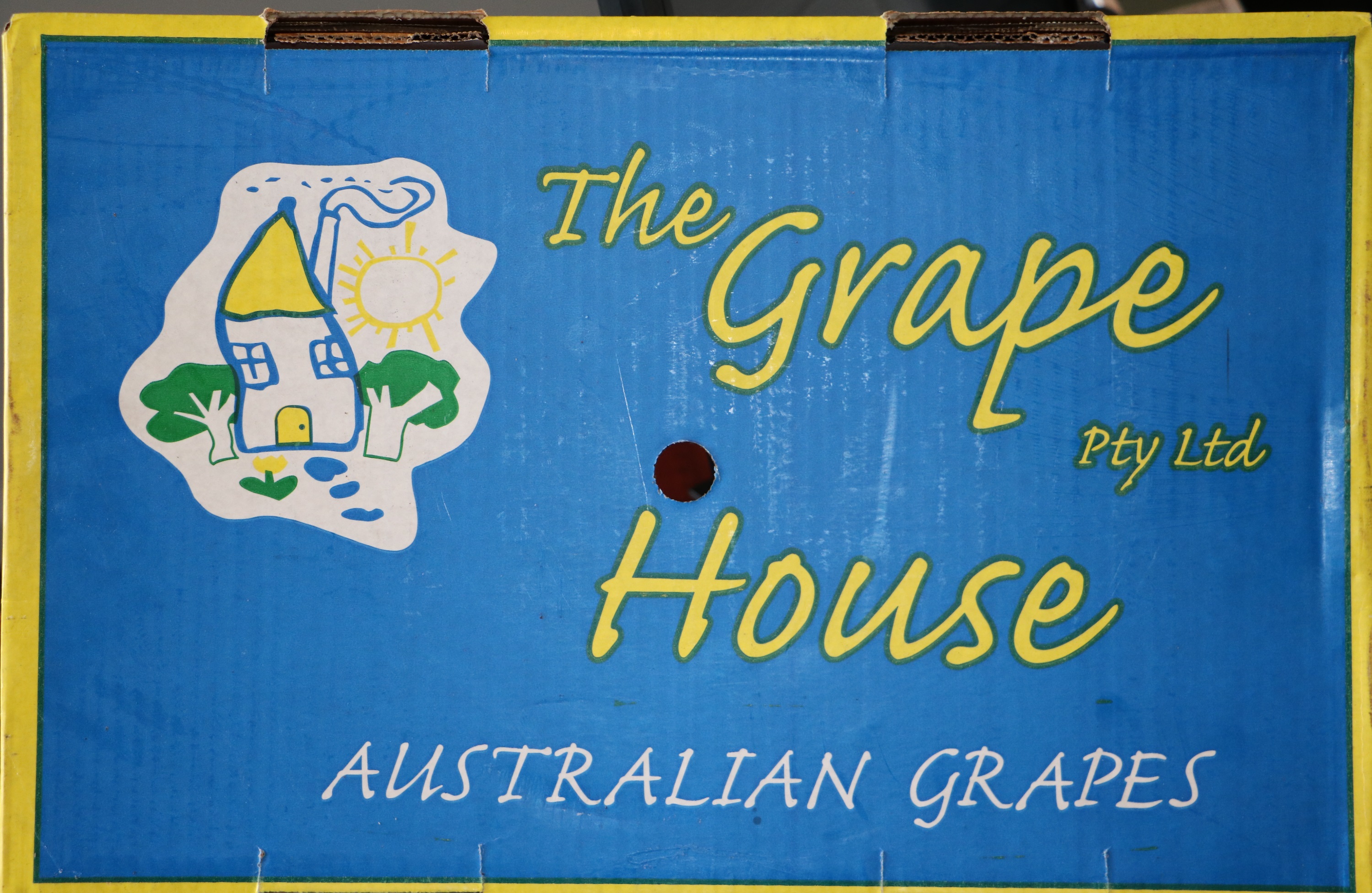 The Grape House Gallery
