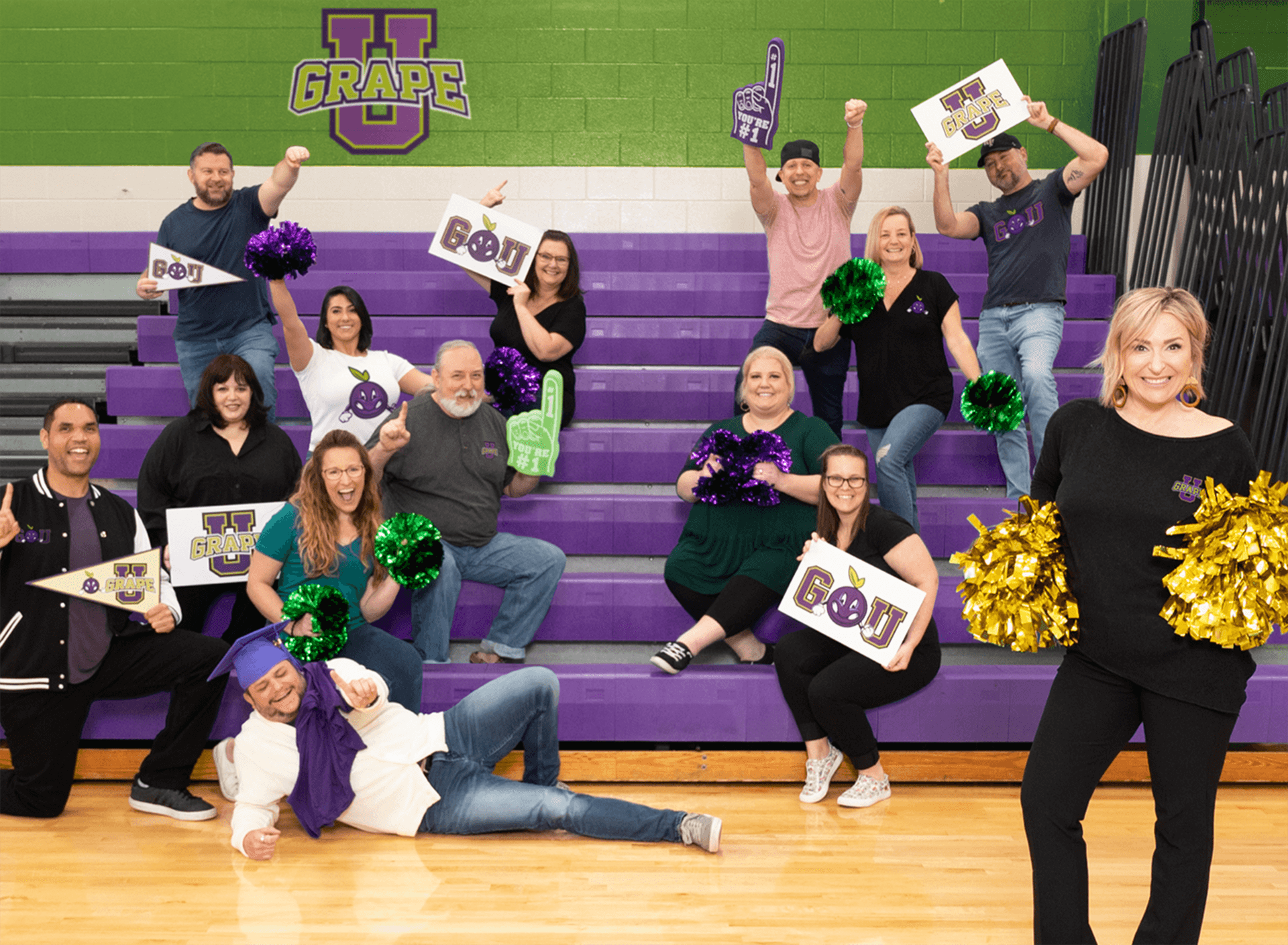 Our Culture Grapevine Communications