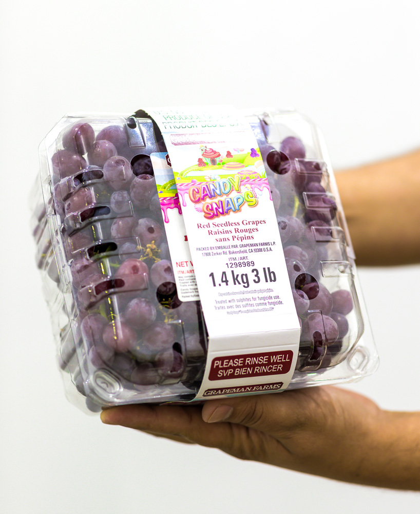 Our Product Grapeman Farms