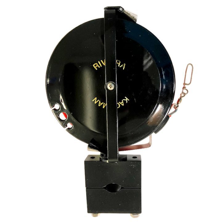 Riviera Planer Board Rail Clamp Mount Grapentin Specialties, Inc.