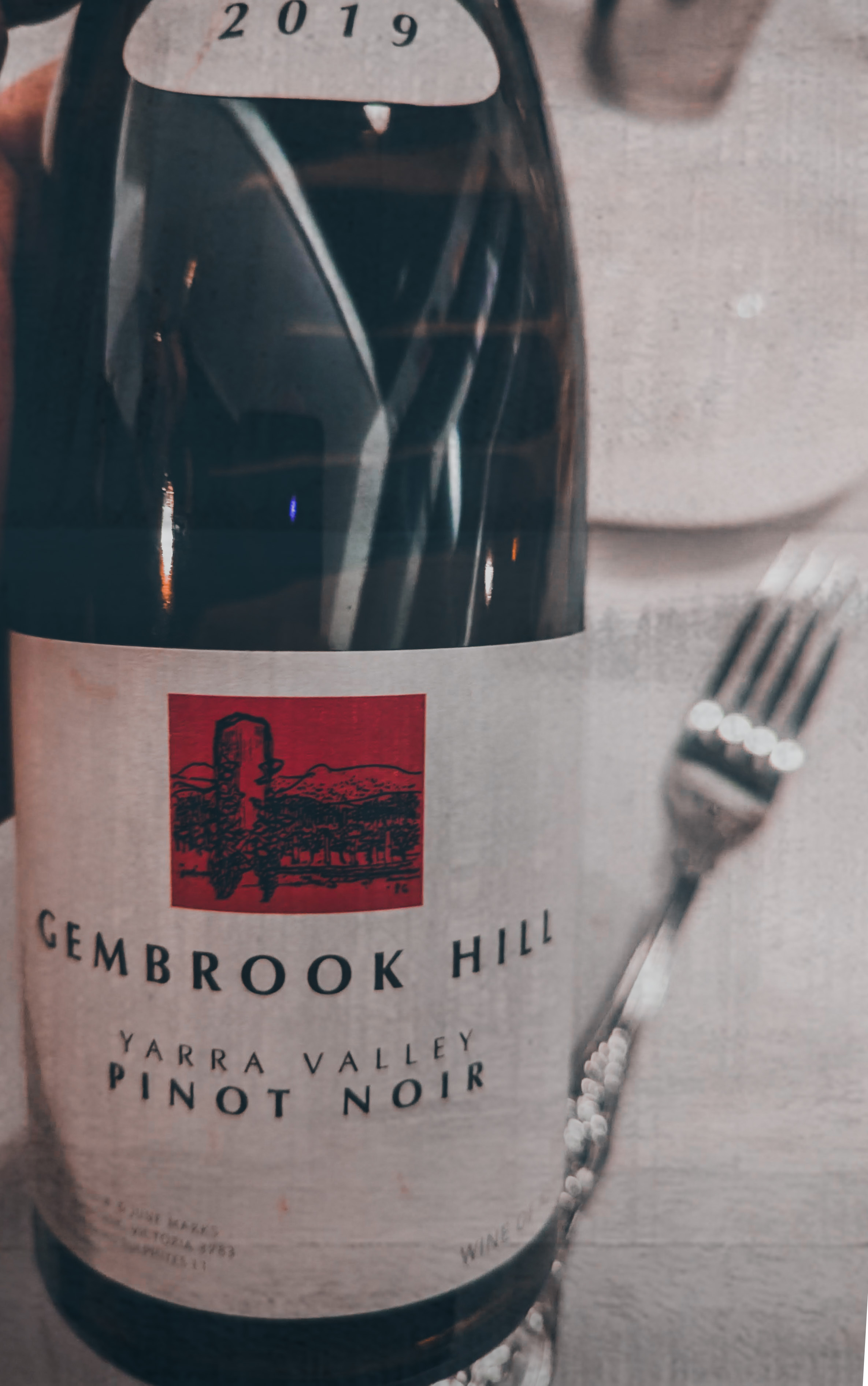 Gembrook Hill Pinot Noir 2019 Grape Observer