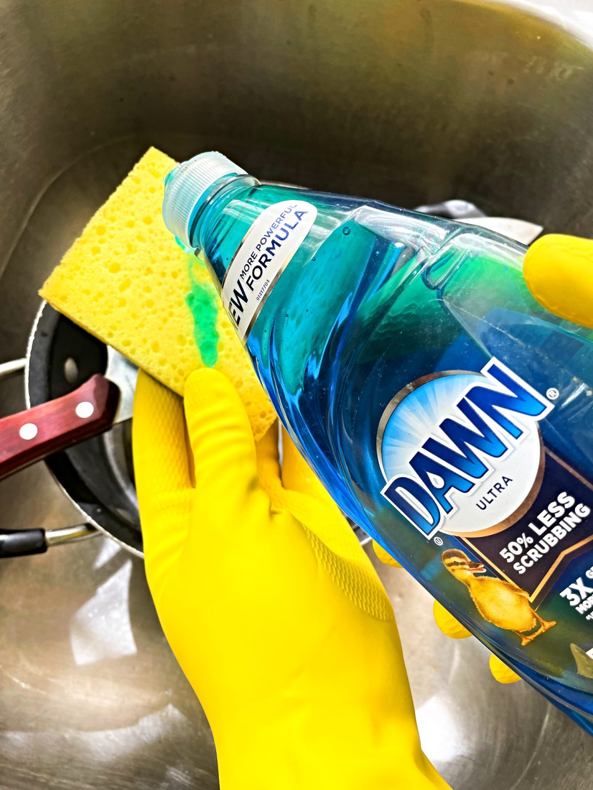 40 Unbelievable Ways to Use Dawn Dish Soap in Your Home Grapes and
